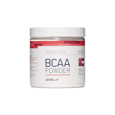BCAA LevelUp Powder 252