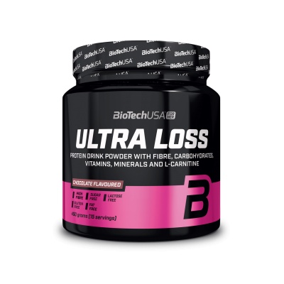 Bio Tech USA Pink Fit Ultra Loss Shake 500 