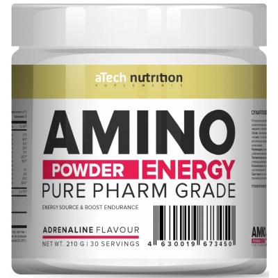  Atech Nutrition Amino Energy 210