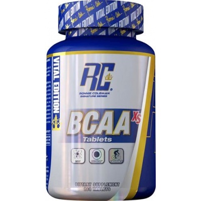 BCAA Ronnie Coleman BCAA-XS 200 