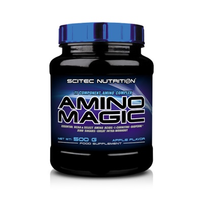  Scitec Nutrition Amino Magic 500 