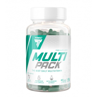  Trec Nutrition Multi Pack 60 