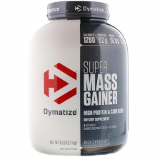 Гейнер Dymatize Nutrition Super Mass Gainer 6 lb 2700 гр