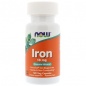  Now Foods Iron 18  120 