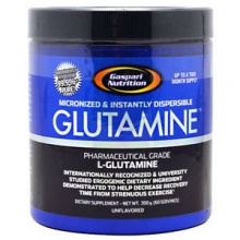 Глютамин Gaspari Nutrition Glutamine Powder 300 гр