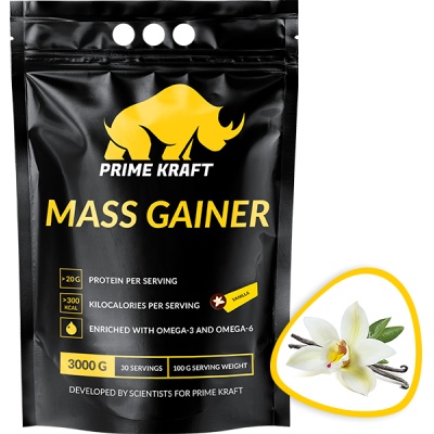  Prime Kraft Gainer  3000 