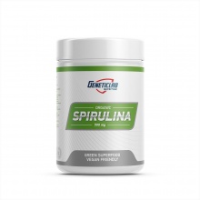 Витамины Geneticlab Nutrition SPIRULINA 500 mcg 200 капсул