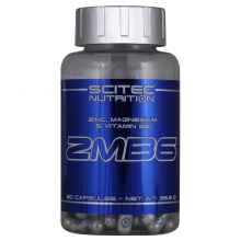 Витамины Scitec Nutriton ZMB6 60 капсул