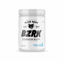 Предтренировочный комплекс BZRK Black Magic 500 гр