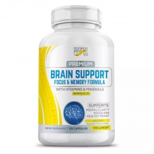 Антиоксидант Proper Vit Premium Brain Support 90 капсул