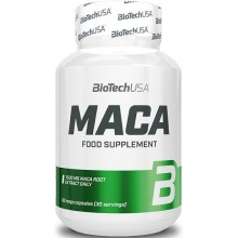 Тестобустер BiotechUSA Maca 60 таблеток