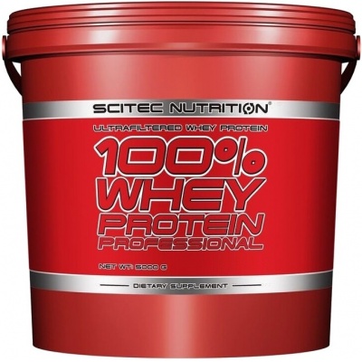  Scitec Nutrition Whey Protein Professional 5000 