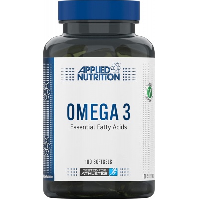  Applied Nutrition Omega 3 100 