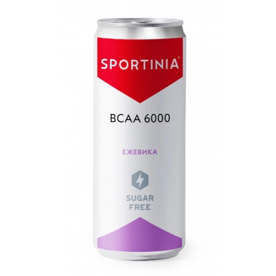  Sportinia BCAA 6000  330 