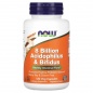  NOW 8 Billion Acidophilus + Bifidus 60 