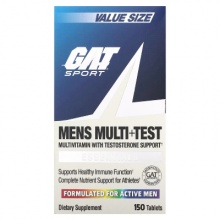  Gat Sport Mens Multi+Test 150 