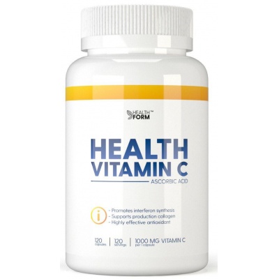  Health Form Vitamin C 1000  120 