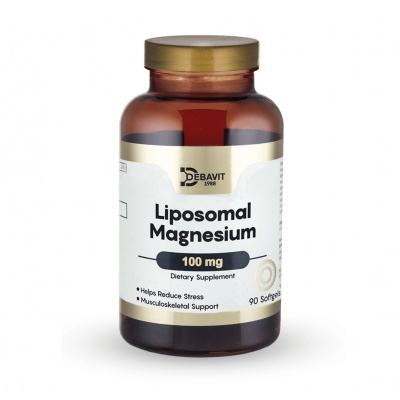  Debavit Liposomal Magnesium 90 