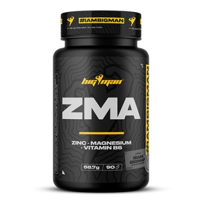  Big Man Nutrition ZMA 90 