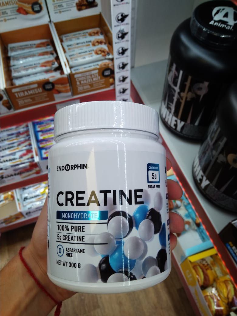  ENDORPHIN Creatine Monohydrate 300 